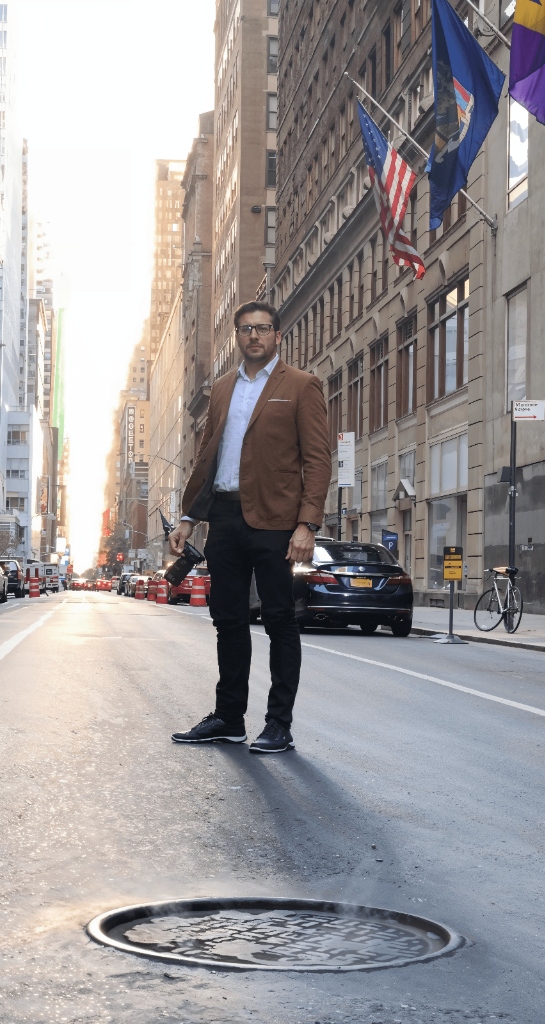 Aleks Delfino Cinelike